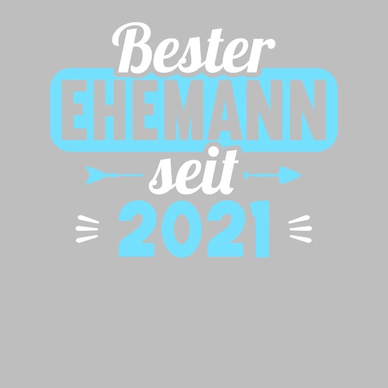 Beste Ehefrau Bester Ehemann seit 2021