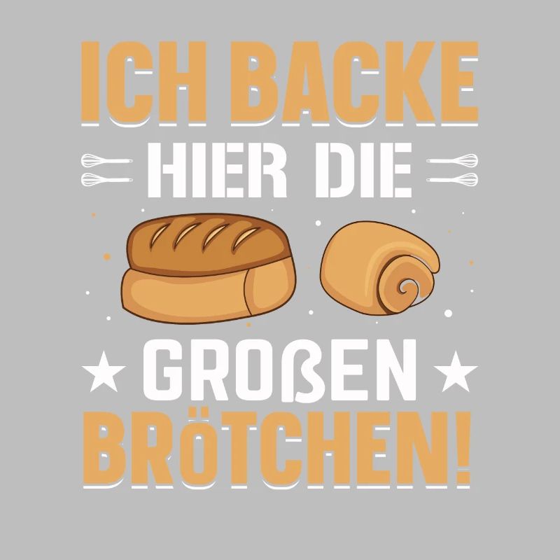 Bäcker Hobbybäcker Geschen