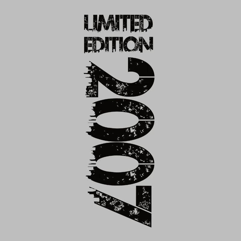 Édition limitée 2007