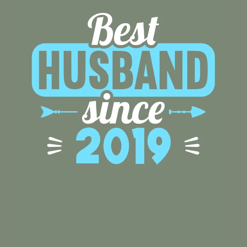 Beste Ehefrau Bester Ehemann seit 2019