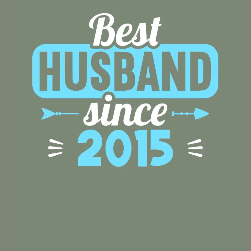 Beste Ehefrau Bester Ehemann seit 2015