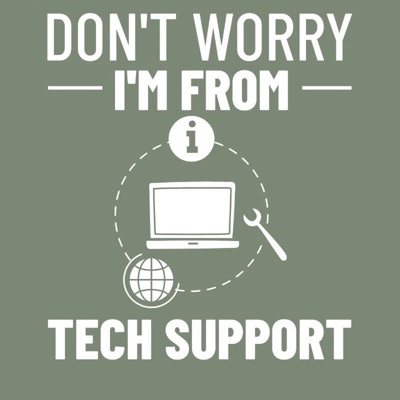 Tech Support IT Technical Assistance Helpdesk