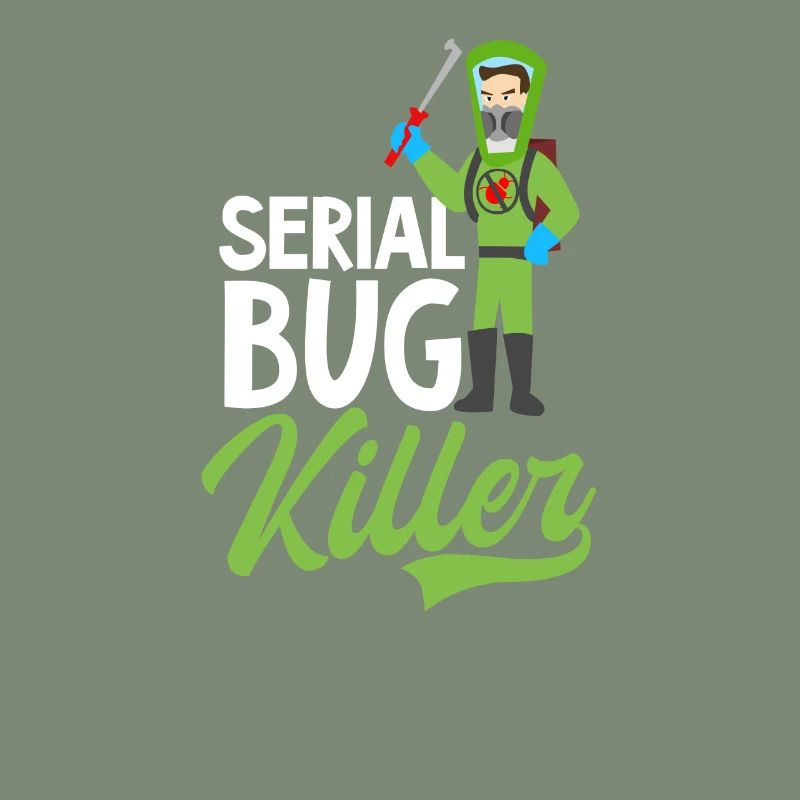 Bug Exterminator Serien-Bug-Killer