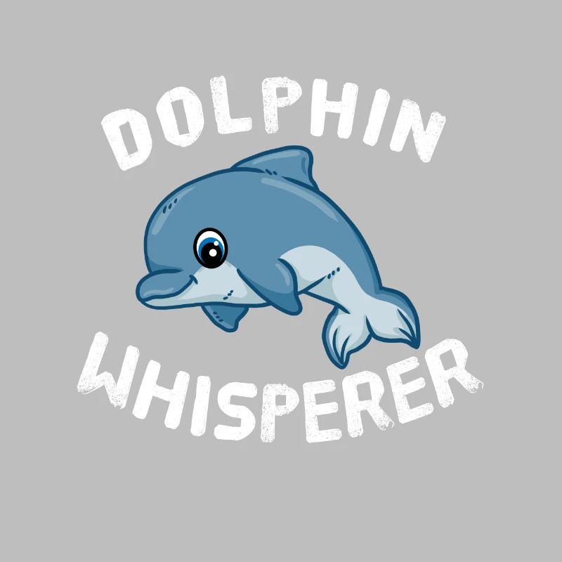 Dolphin Whisperer Delfin Flüsterer Beluga