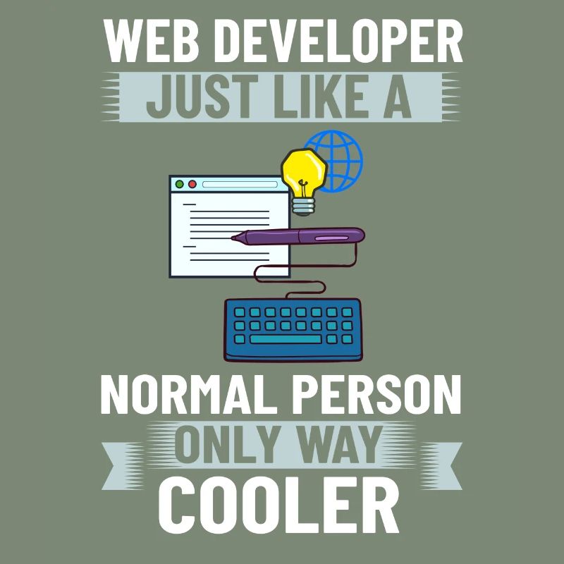 Web Development Web Developer Developer Manager