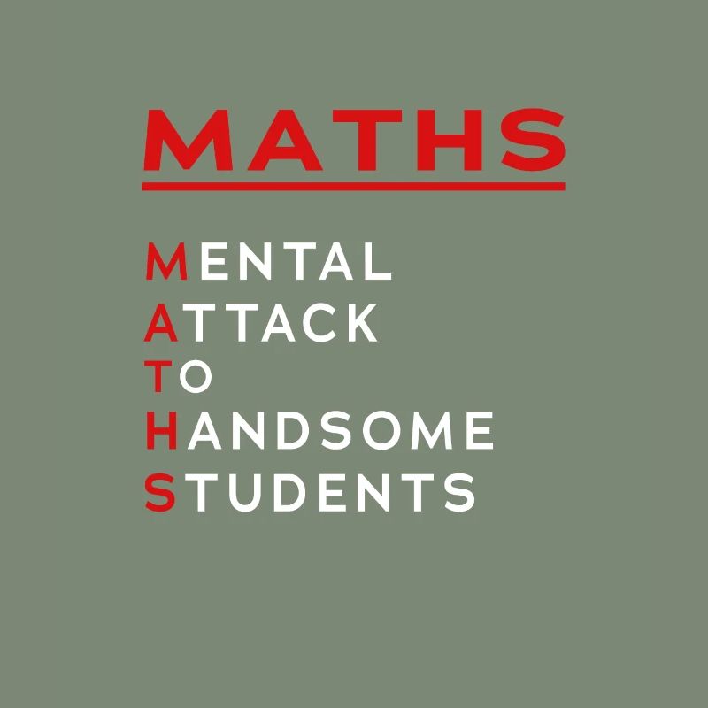 Pi Math Student Mathematician
