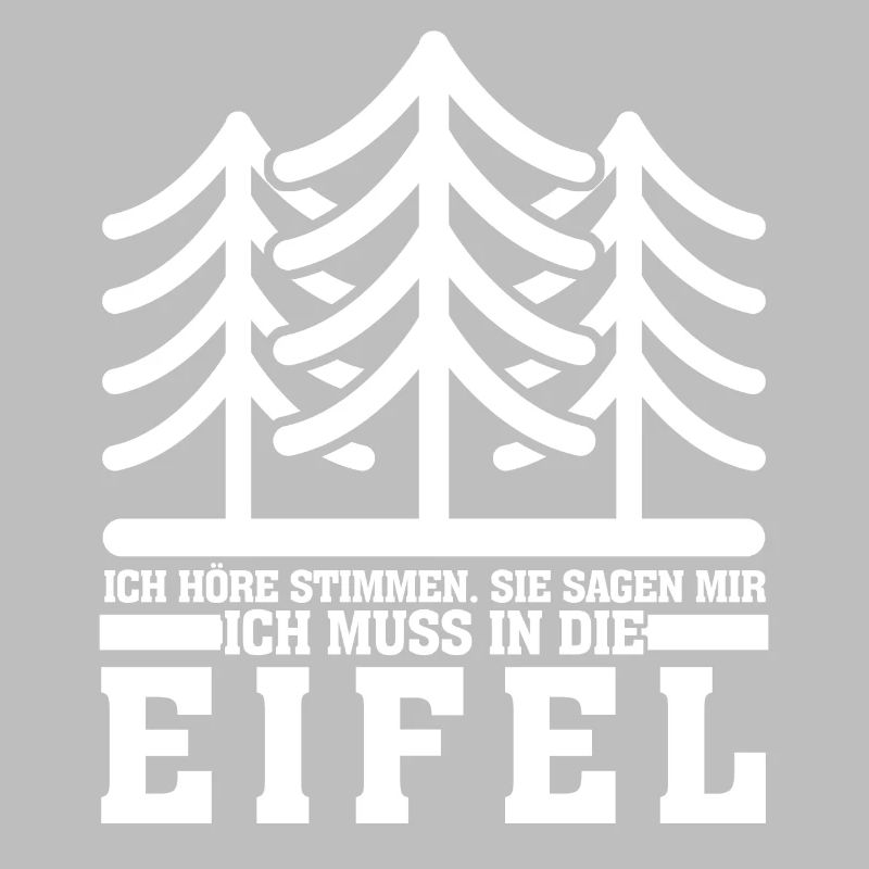 Eifel Eifeler Berge Wandern Eifler