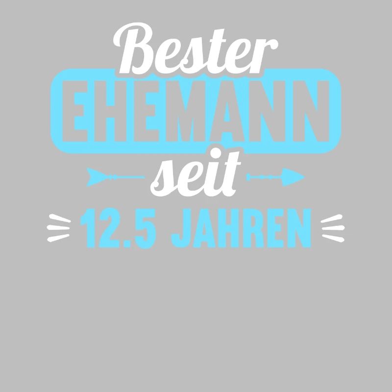 Beste Ehefrau Bester Ehemann seit 12.5 Jahren