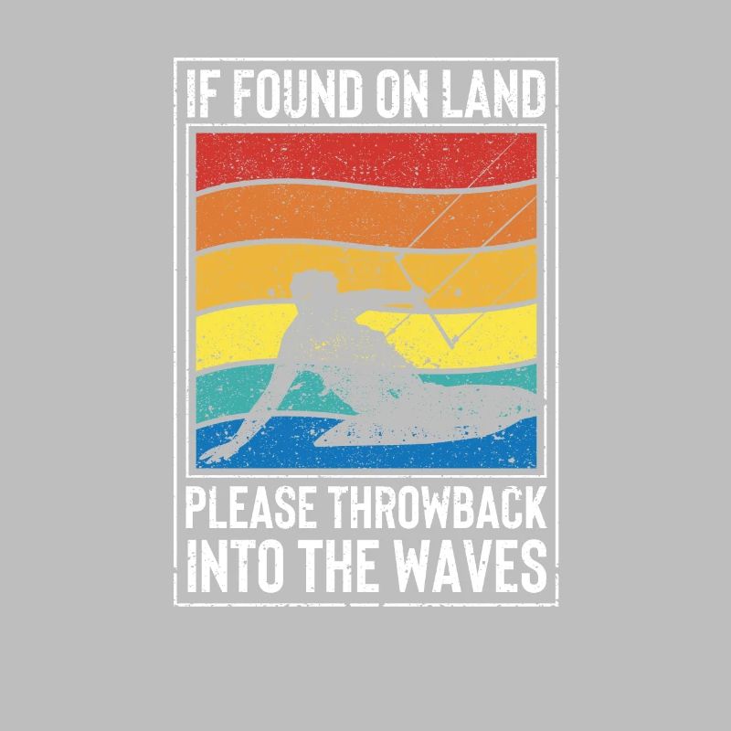Kitesurfing If found on land Please return