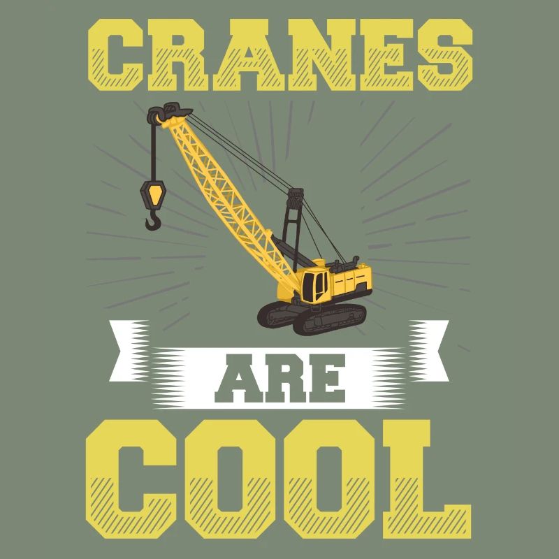 Crane Operator Construction Worker Crane Tower Training