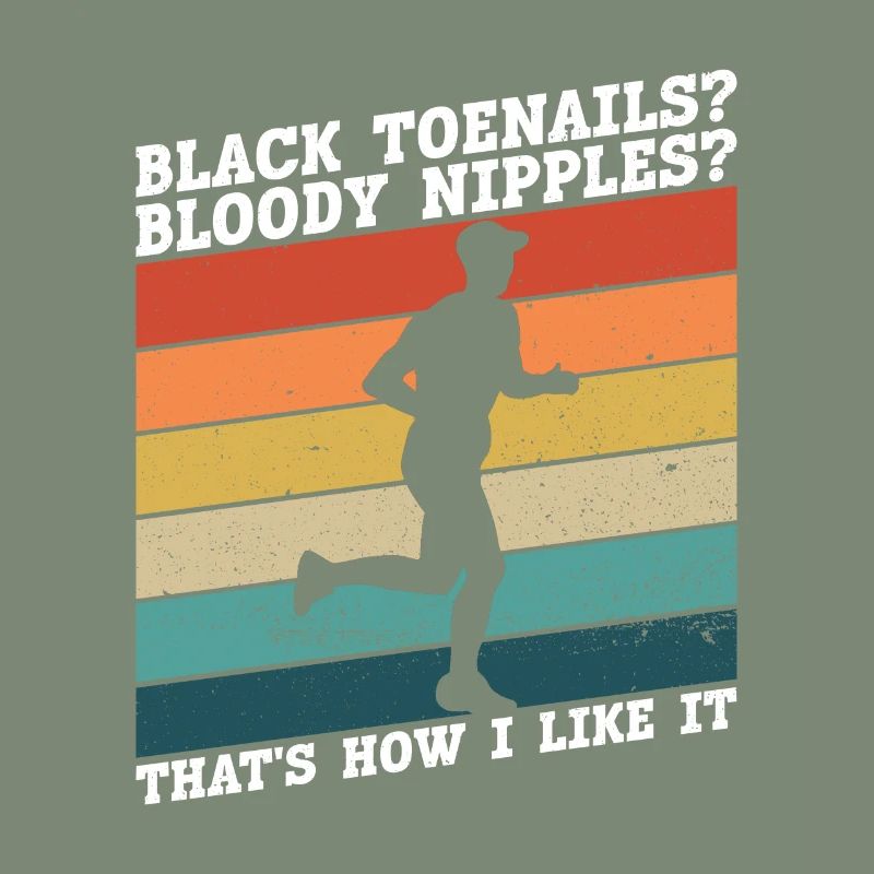 Marathon Runner Marathon Training Jogging Running