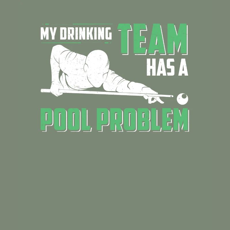 My Drinking Team Has A Pool Problem Queue de