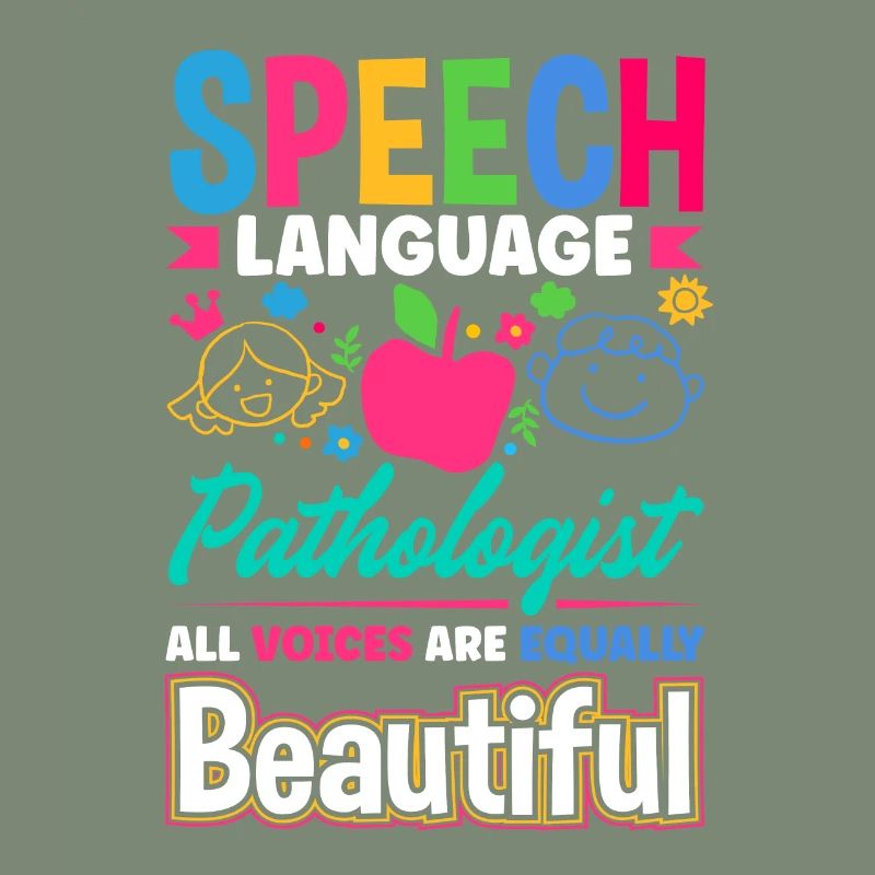 Speech Language Pathologist Pathology Speech
