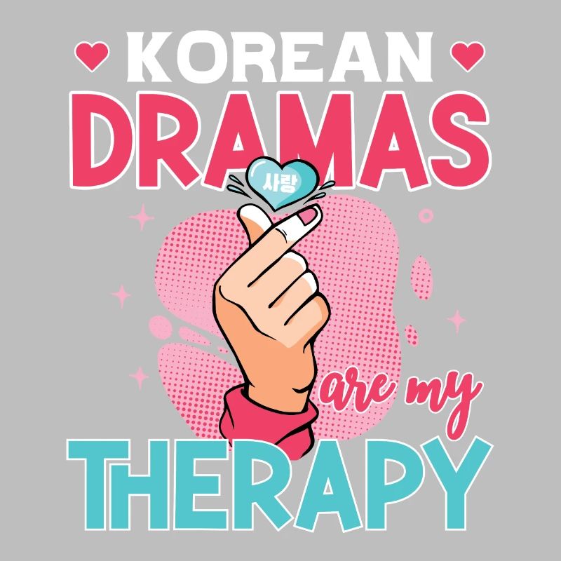 Design pop coréen pour un fan de mode K-Pop