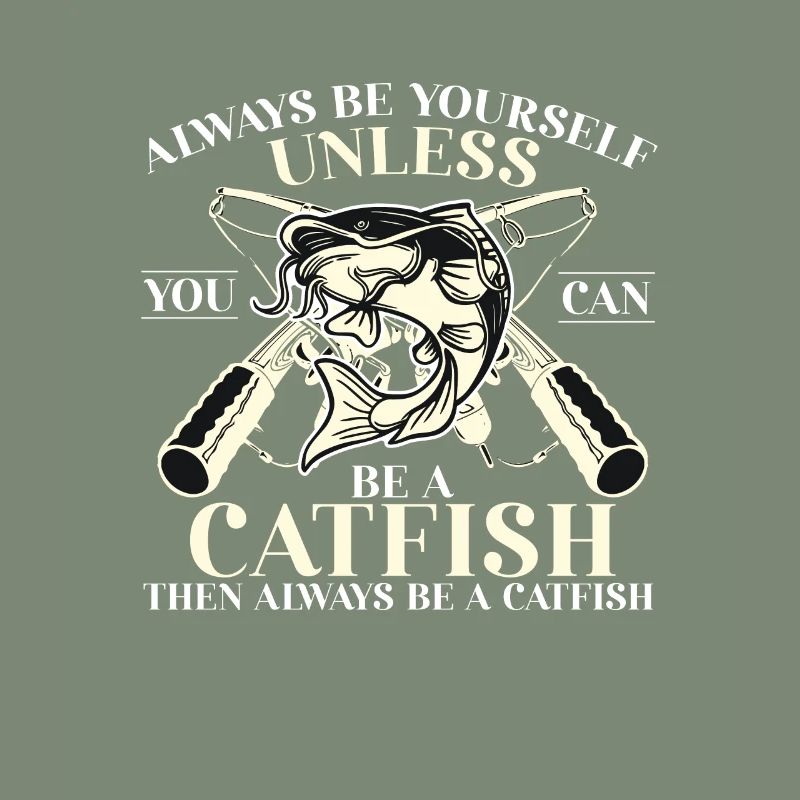 Sei immer du selbst, es sei denn, du kannst ein