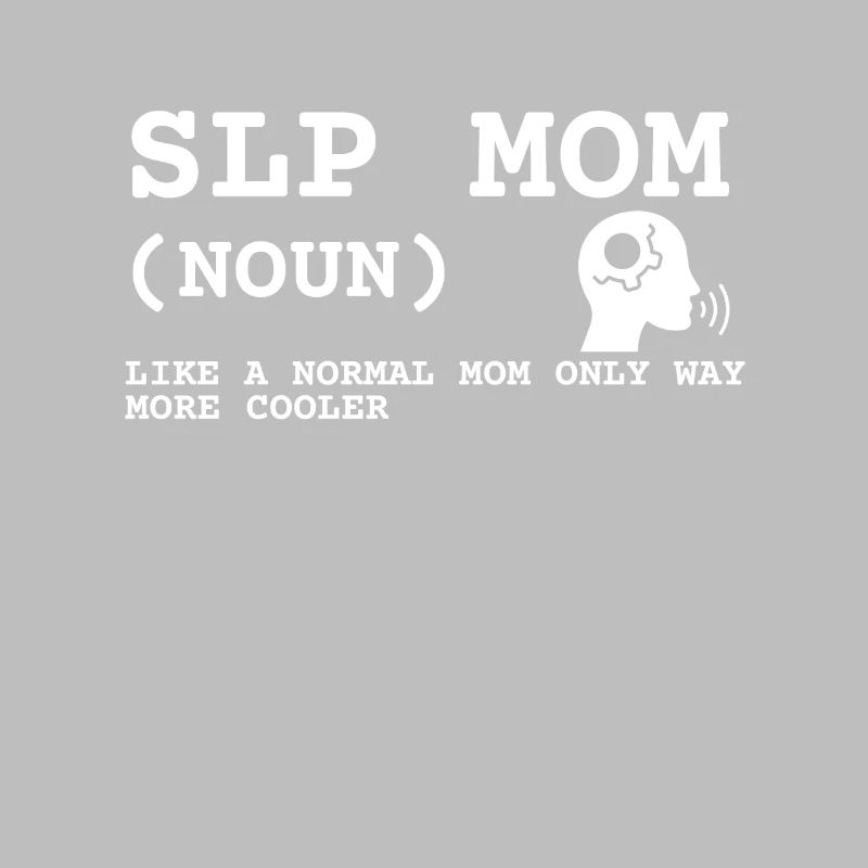 Speech Language Pathologist Speech Therapy SLP