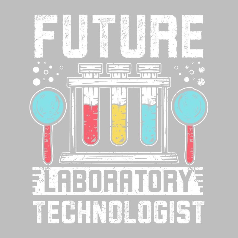 Future laboratory technologist