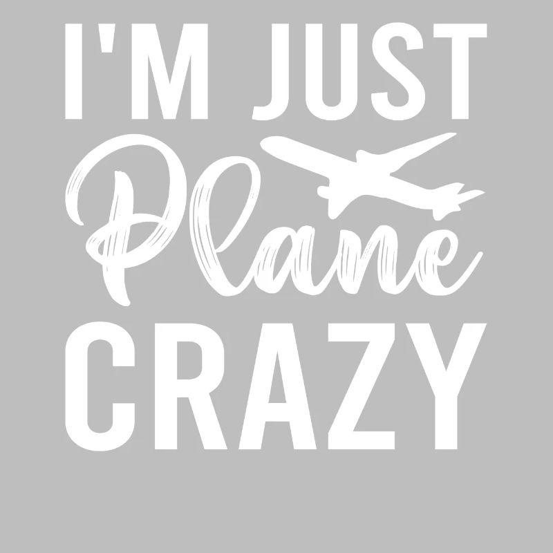 Je suis juste Avion Crazy Model Kit Constructeurs Avions