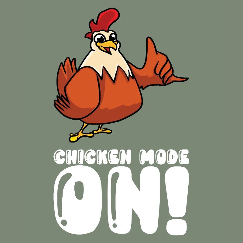 Mode Poulet activé
