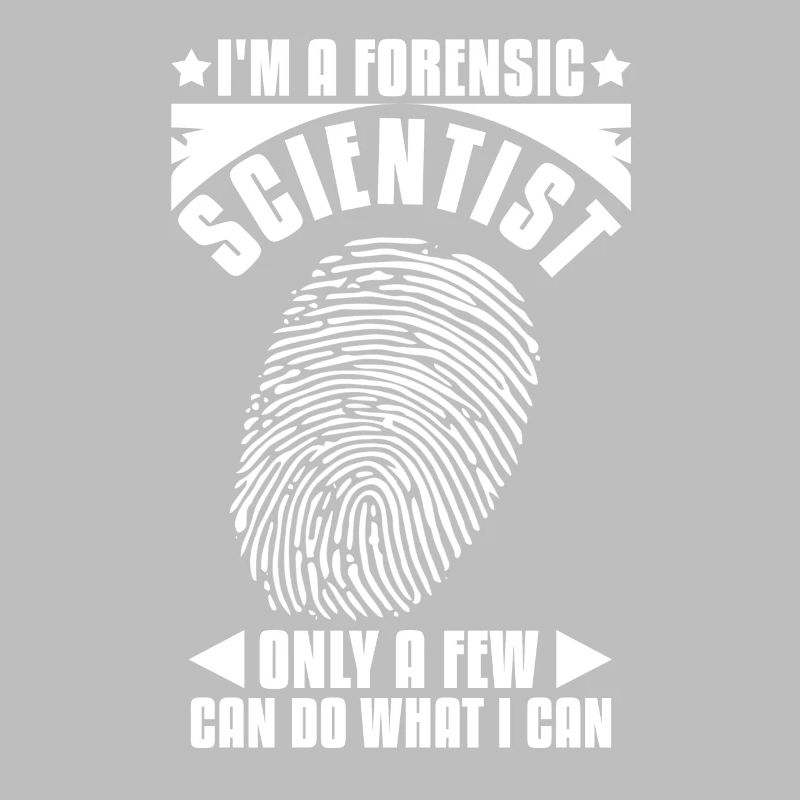 Ich Bin Ein Forensischer Wissenschaftler