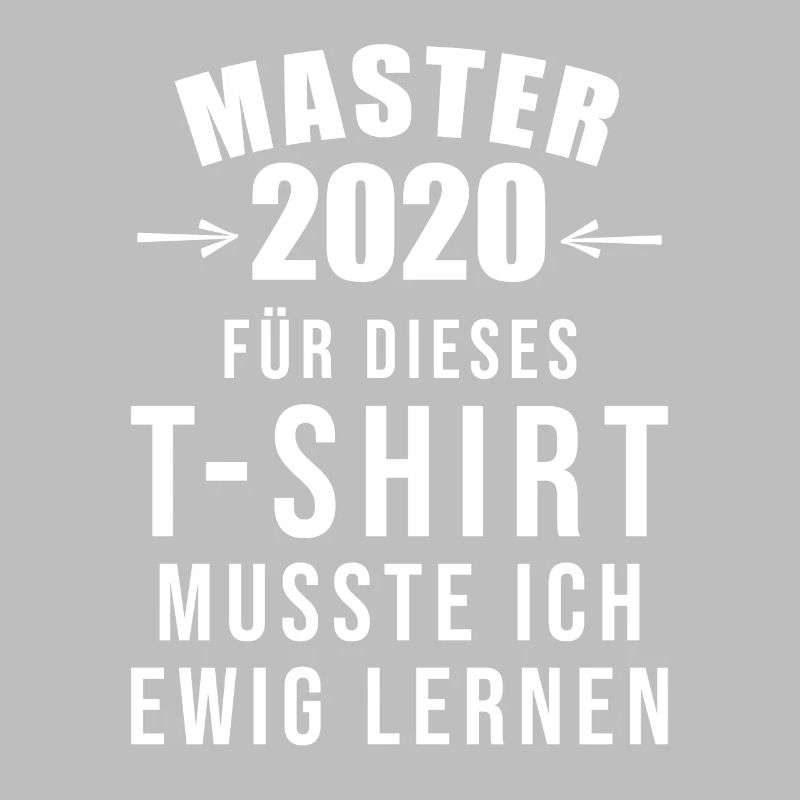 Master 2020 Abschluss bestanden Studium