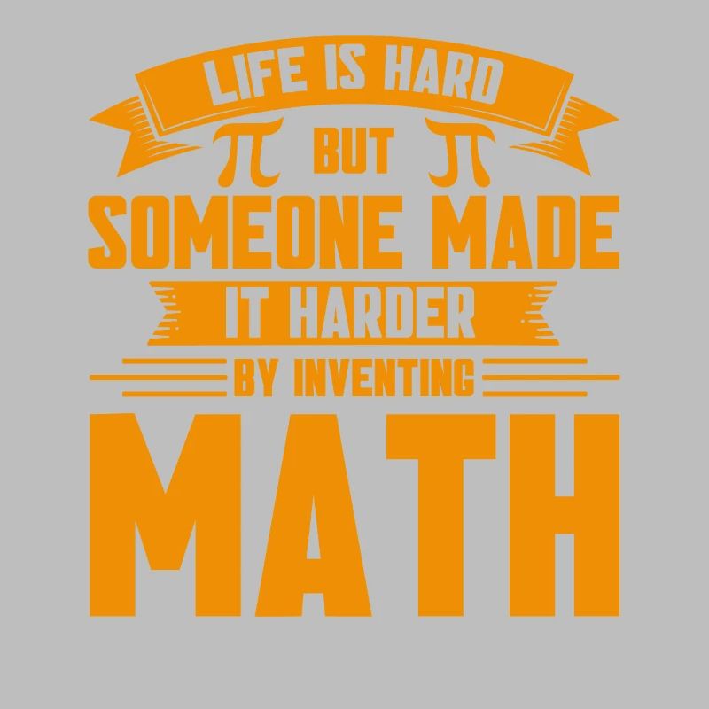 Math Mathématiques Sciences Math Cadeau
