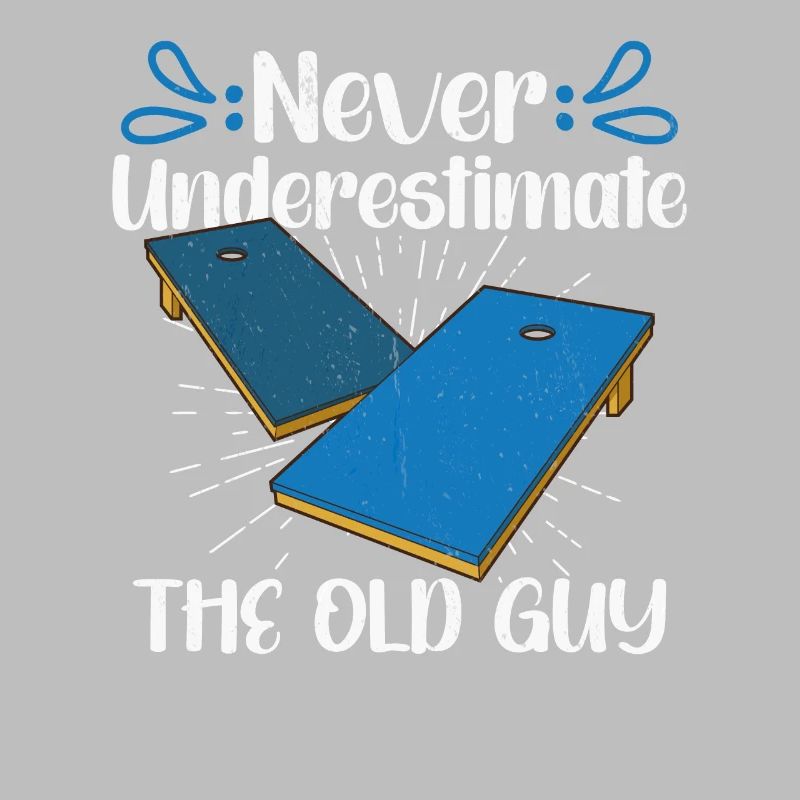 Cornhole Throwing Cornhole joueur Amoureux de Cornhole