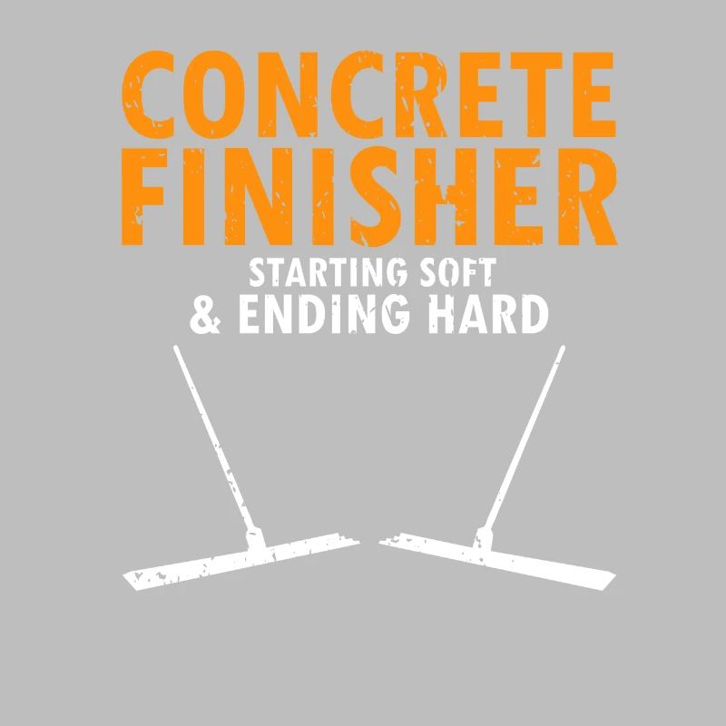 Conception de constructeur de béton pour les travailleurs de la construction et le chantier de construction