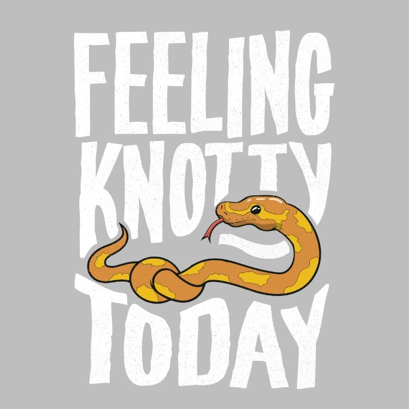 Banana Ball Python Herpetologist Feeling Knotty