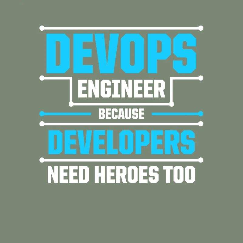 Sys-Admin Entwickler Devops-Ingenieur