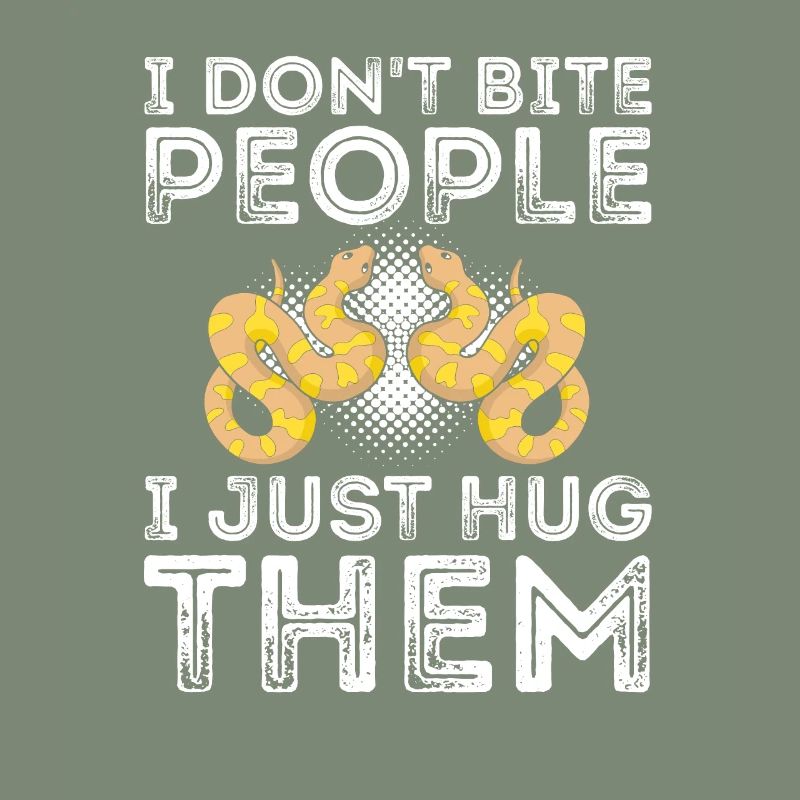 King python design pour les amateurs de serpents