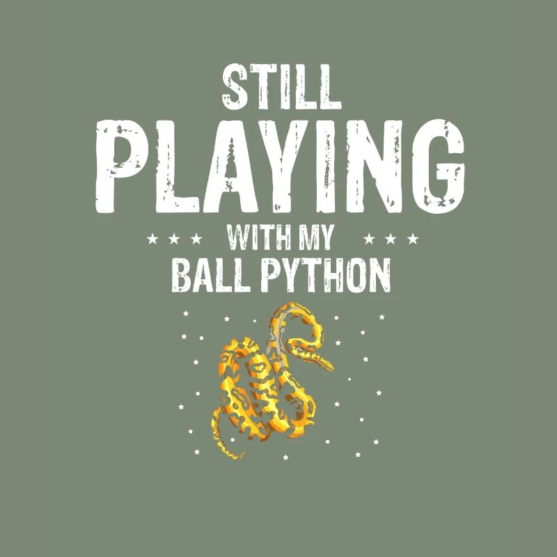 King python design pour les amateurs de serpents