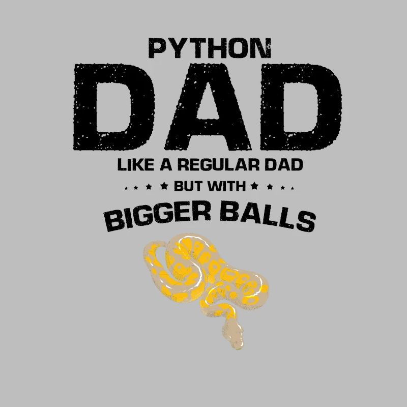 King python design pour les amateurs de serpents