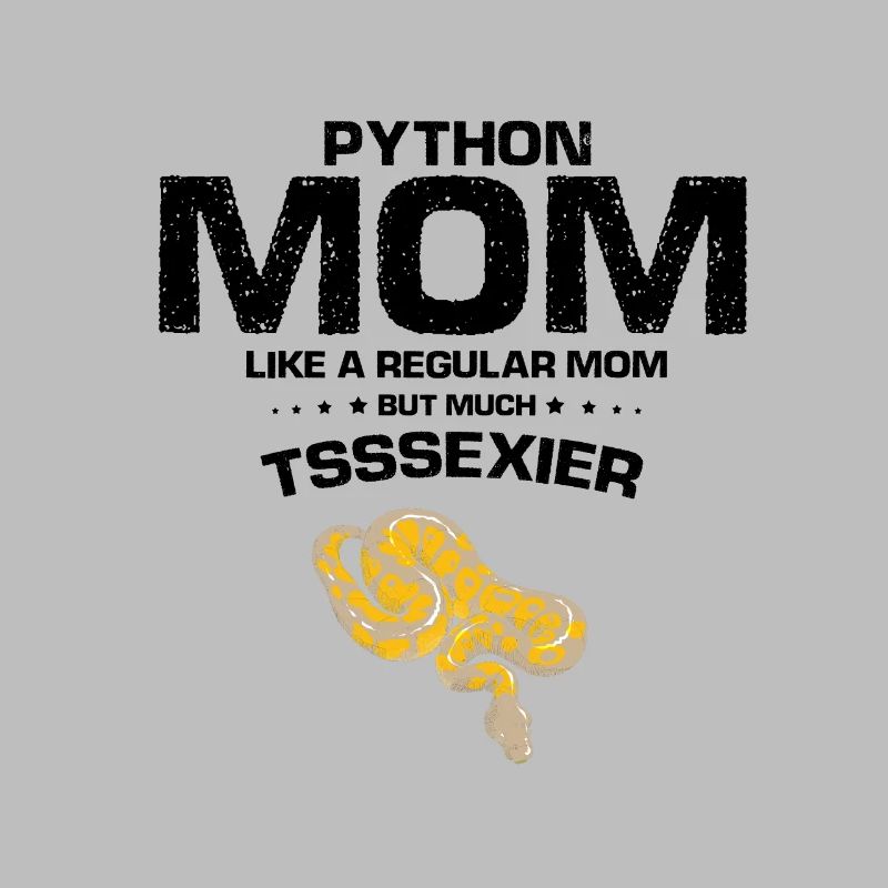 King python design pour les amateurs de serpents