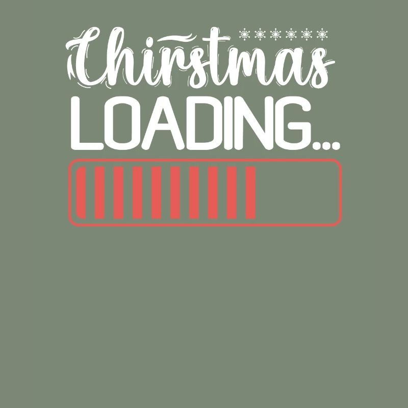 Christmas Loding Norwegian Pattern