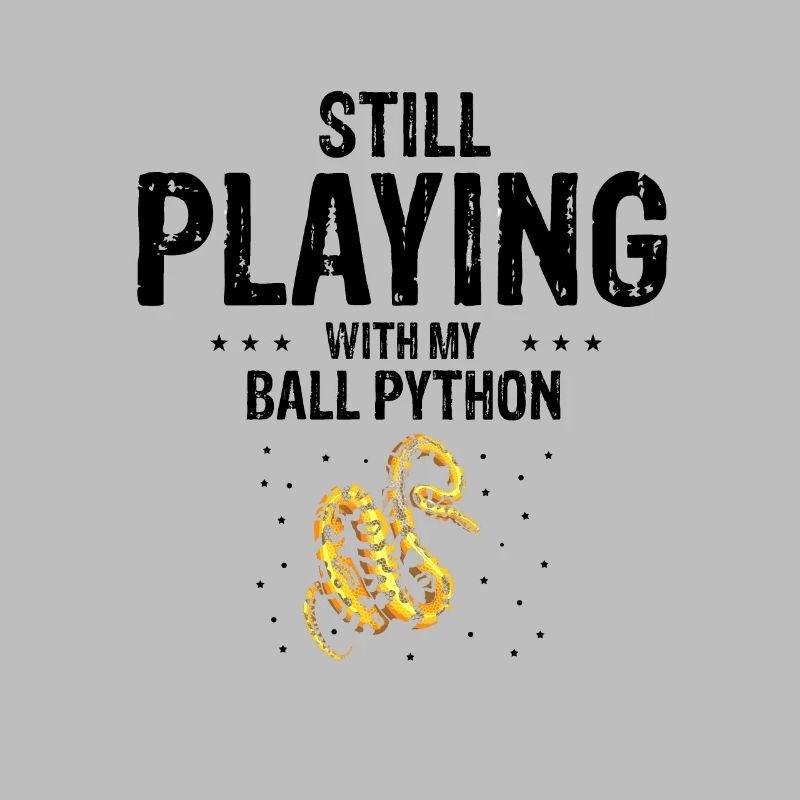 King python design pour les amateurs de serpents