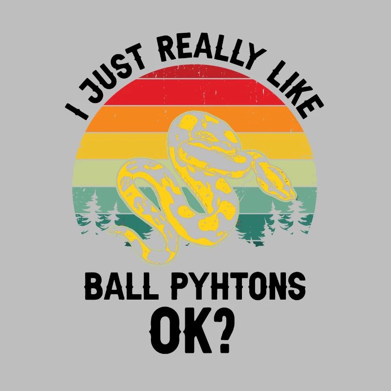 King python design pour les amateurs de serpents