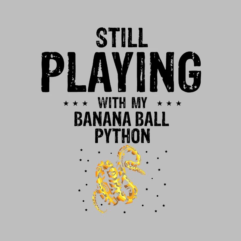 King python design pour les amateurs de serpents