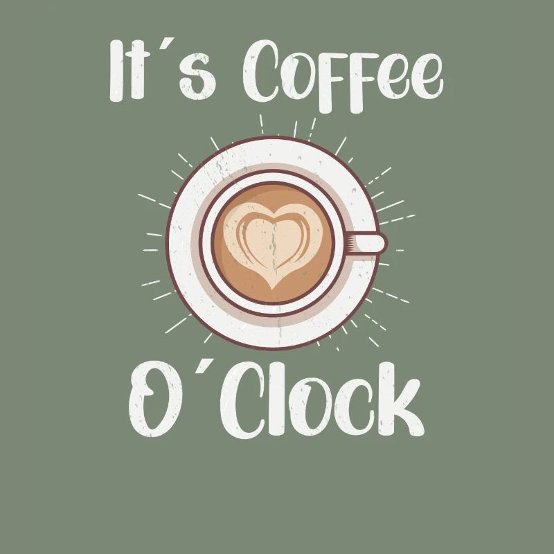 Coffee Lover Caffeine Molecule Java Latte Espresso