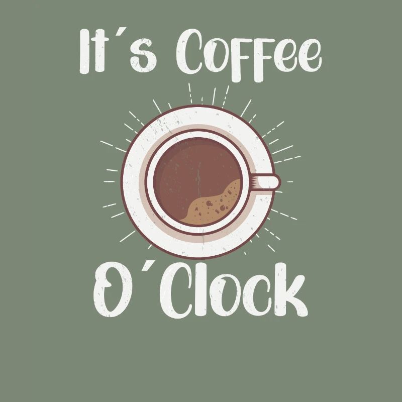 Coffee Lover Caffeine Molecule Java Latte Espresso