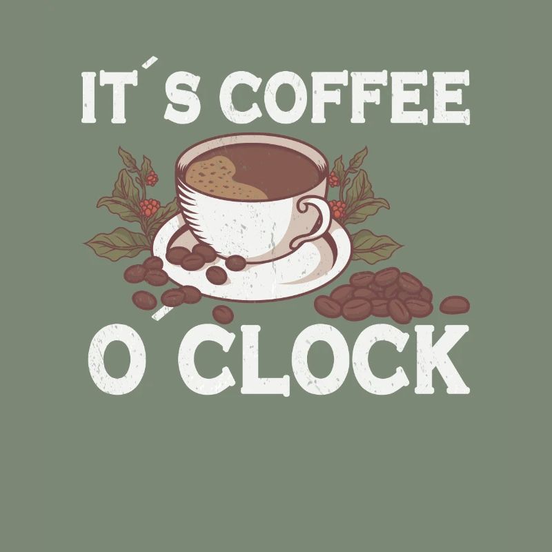 Coffee Lover Caffeine Molecule Java Latte Espresso