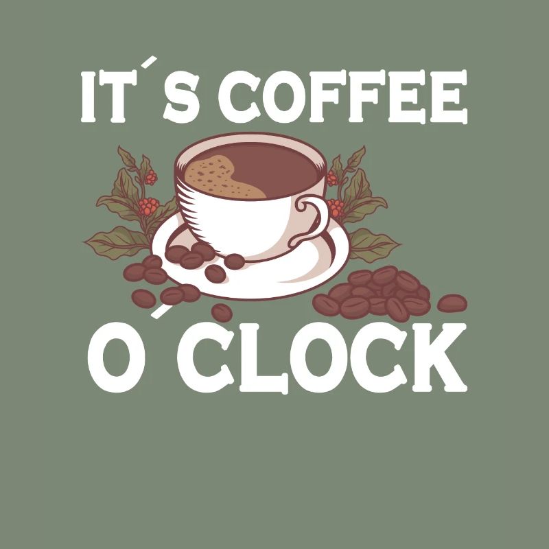 Coffee Lover Caffeine Molecule Java Latte Espresso