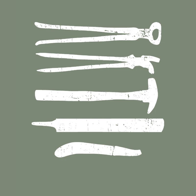 Maréchal-ferrant Forge Anivl Forge