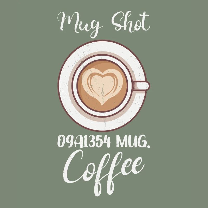 Coffee Lover Caffeine Molecule Java Latte Espresso