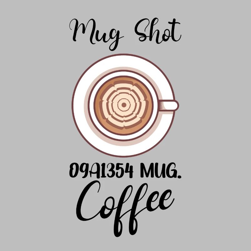 Coffee Lover Caffeine Molecule Java Latte Espresso