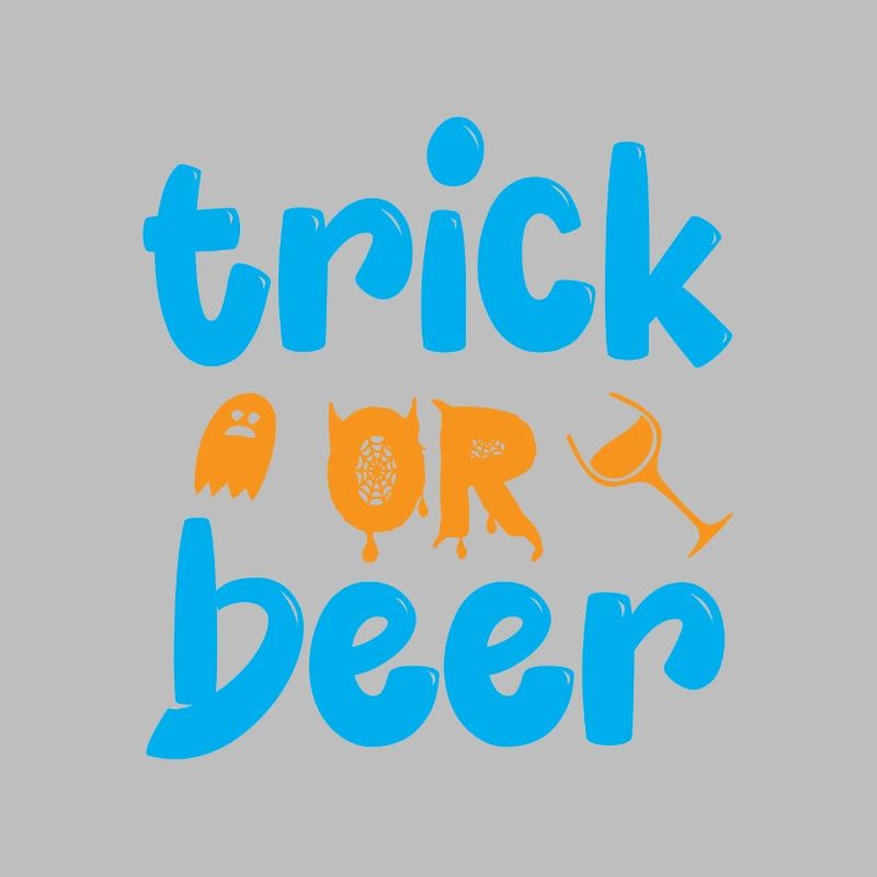 Trick oder Bier - Halloween-Humor