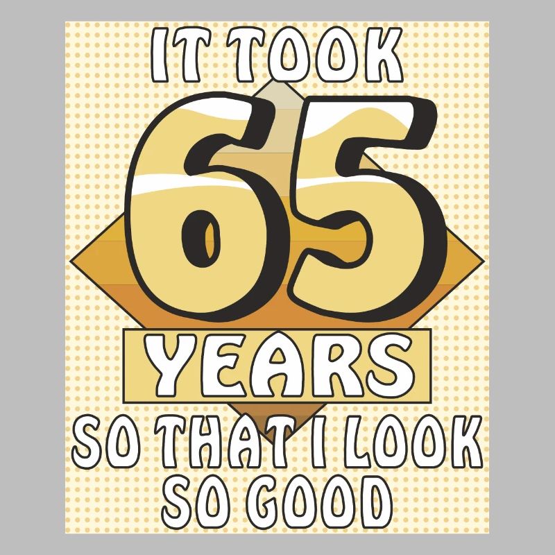 IL A FALLU 65 ANS
