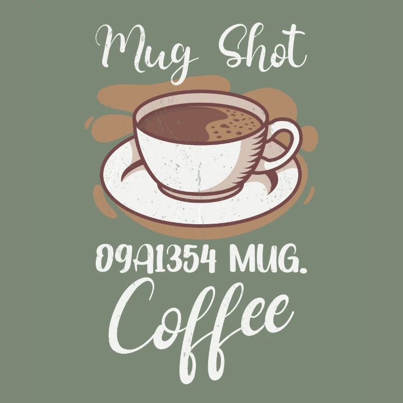 Coffee Lover Caffeine Molecule Java Latte Espresso