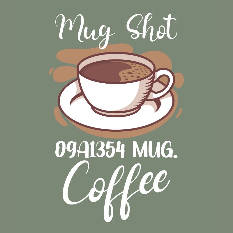 Coffee Lover Caffeine Molecule Java Latte Espresso