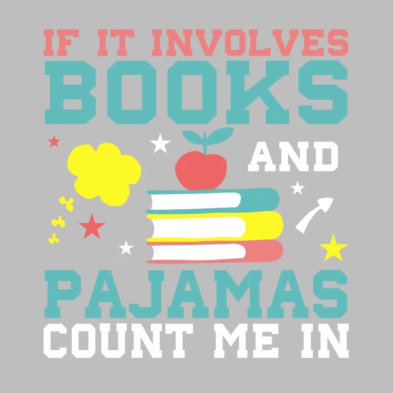 When it comes to books and pajamas, count